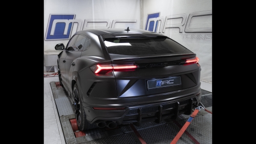 Lamborghini Urus 4.0 TFSI V8 - MRC Stage 2