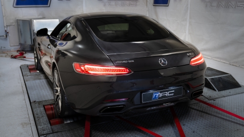 MB AMG GT S - MRC Stage 1