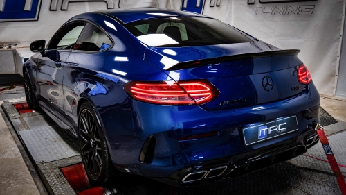 MB C63S AMG - MRC Stage 2