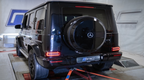 MB G500 4.0T V8 - MRC Stage 1