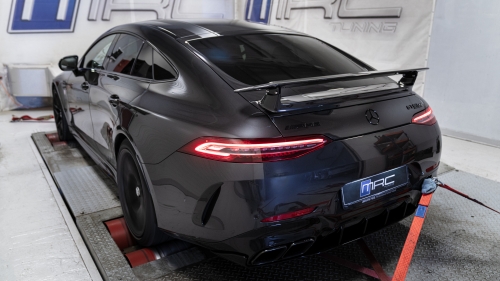 MB GT 63S AMG - MRC Stage 2