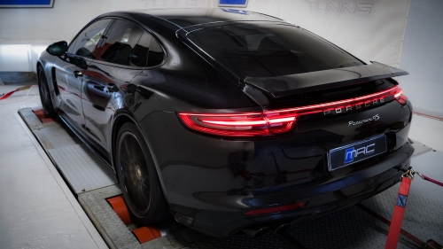 Porsche Panamera 4S 2.9 TFSI - MRC Stage 1