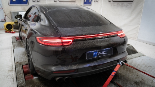 Porsche Panamera 4 3.0T - MRC Stage 1