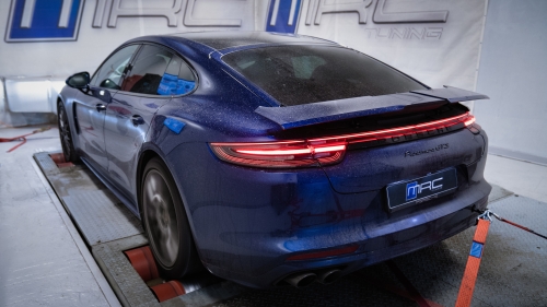 Porsche Panamera GTS - MRC Stage 2