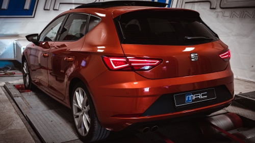 Seat Leon 190 - MRC Stage 1