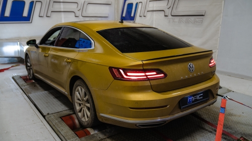 VW Arteon 2.0 TFSI - MRC Stage 1