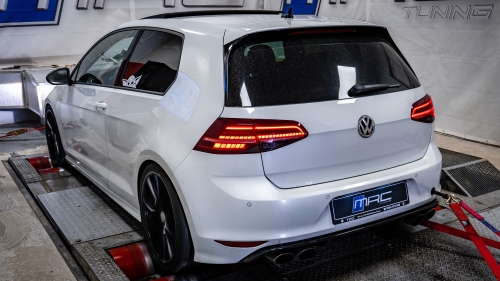 VW Golf 7 R - MRC Stage 2