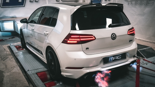 VW Golf 7 R - MRC Stage 3