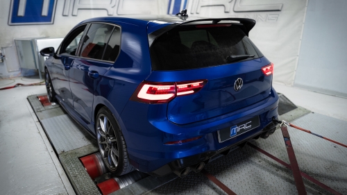 VW Golf 8 R - MRC Stage 1
