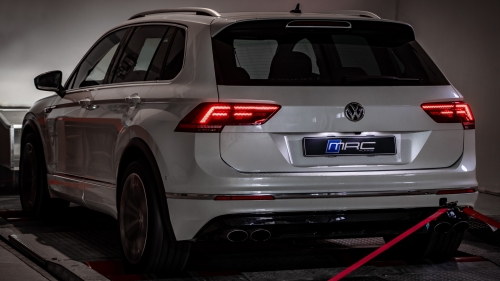 VW Tiguan 2.0 TFSI - MRC Stage 3